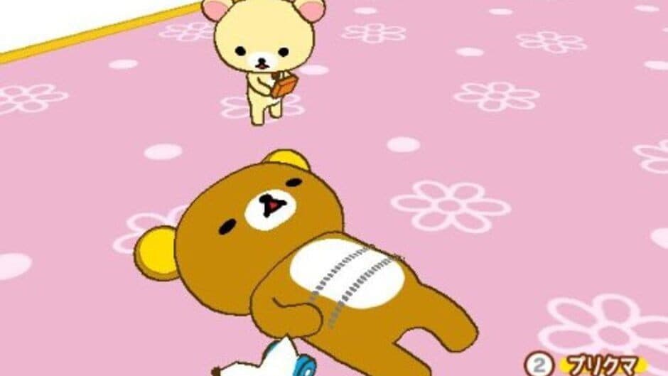 Скриншот 1 из Rilakkuma: Minna de Goyururi Seikatsu
