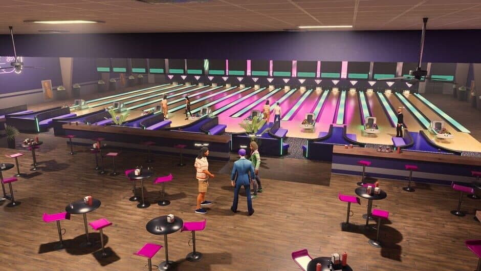 Скриншот 2 из Metaforces Bowling Center