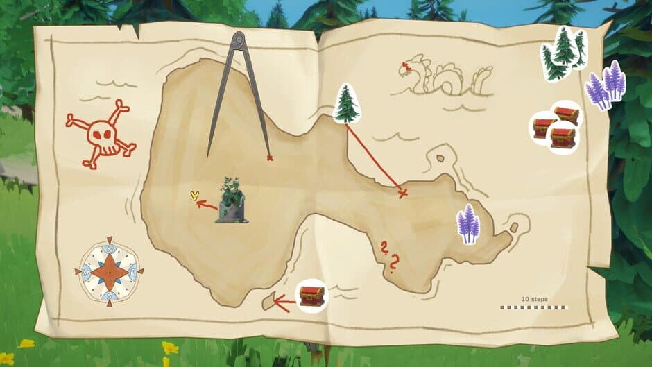 Скриншот 4 из Map Map: A Game About Maps