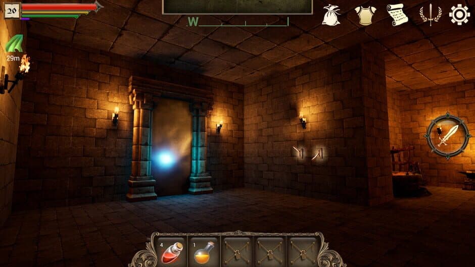 Скриншот 1 из Magic Labyrinth 3D
