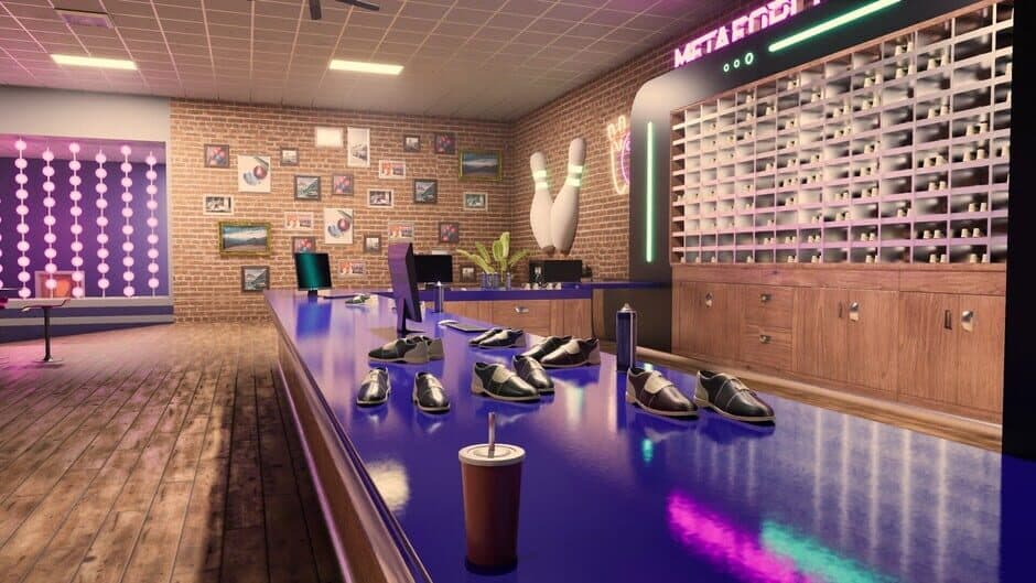 Скриншот 5 из Metaforces Bowling Center