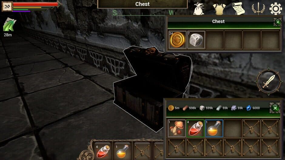 Скриншот 2 из Magic Labyrinth 3D