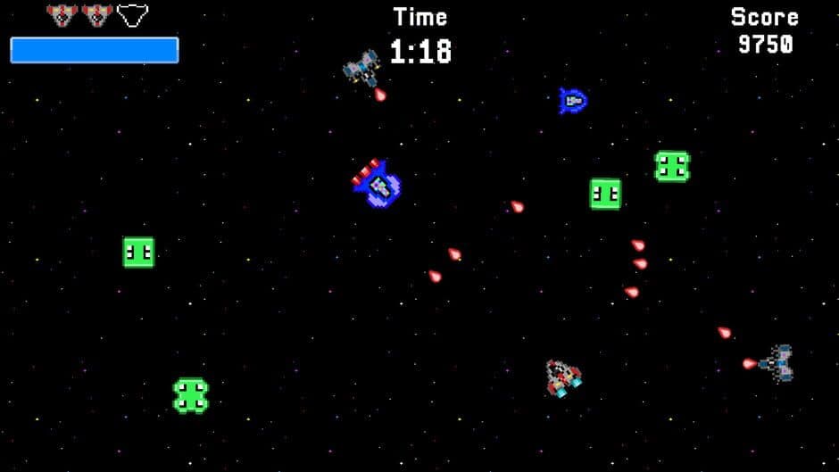 Скриншот 3 из Impact Trial: First Encounter