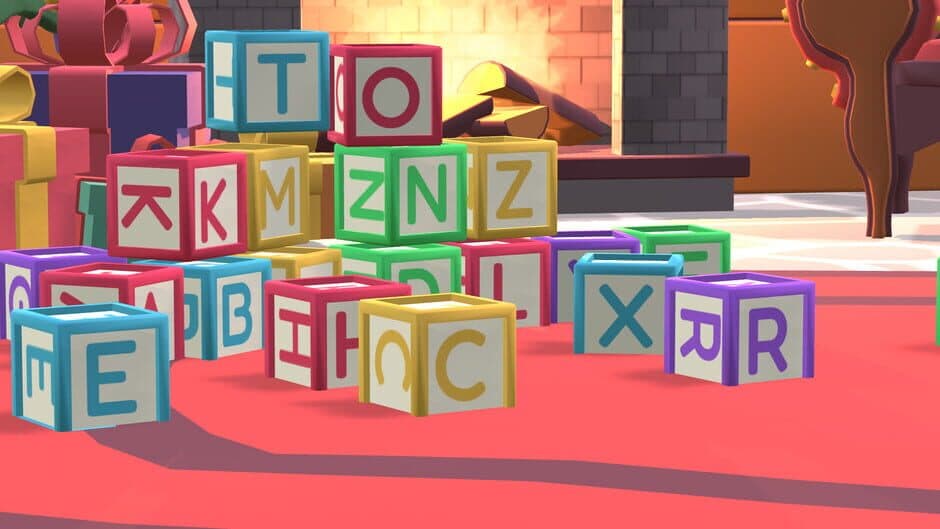 Скриншот 4 из Logic Town: Santa's Grotto