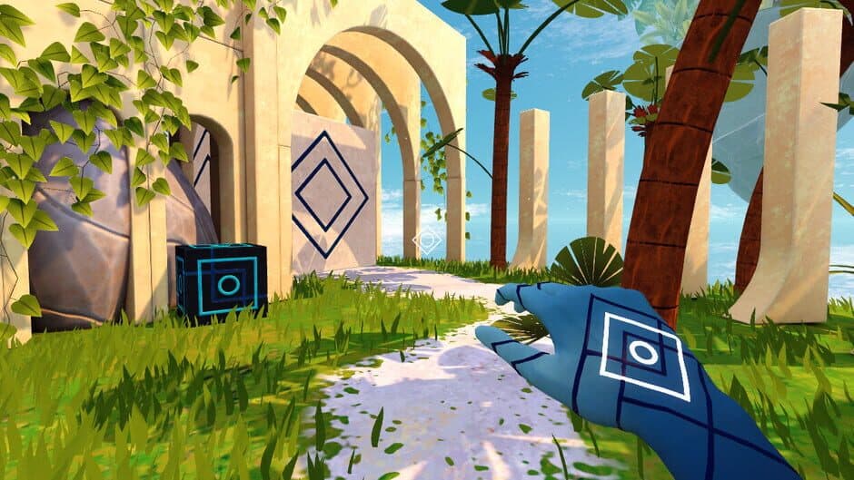 Скриншот 4 из Tobla: Divine Path