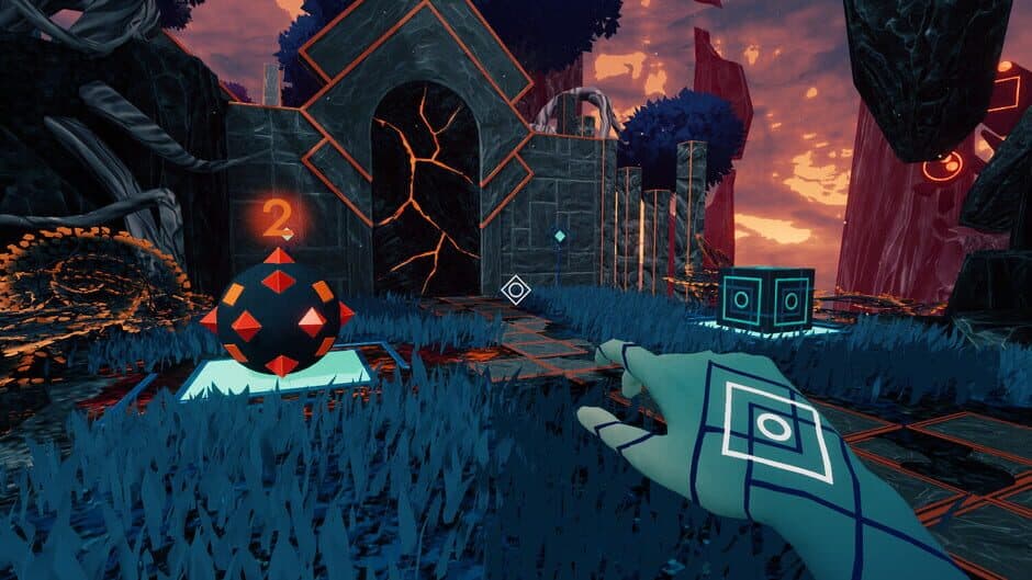 Скриншот 2 из Tobla: Divine Path