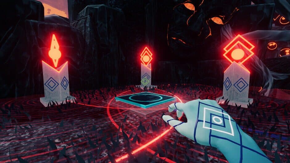 Скриншот 1 из Tobla: Divine Path