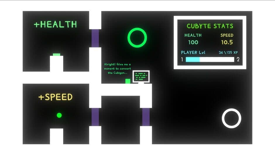 Скриншот 6 из Cubyte