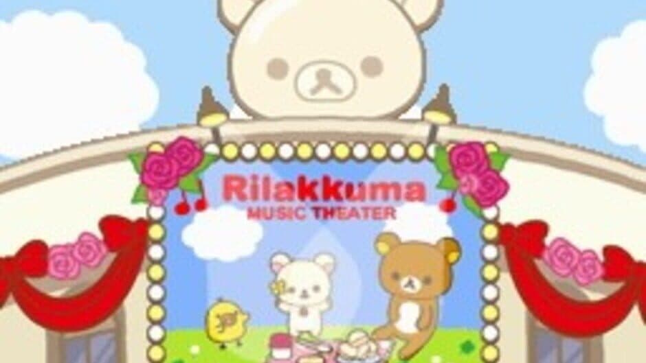 Скриншот 1 из Norinori Rilakkuma Hit Song Ongaku