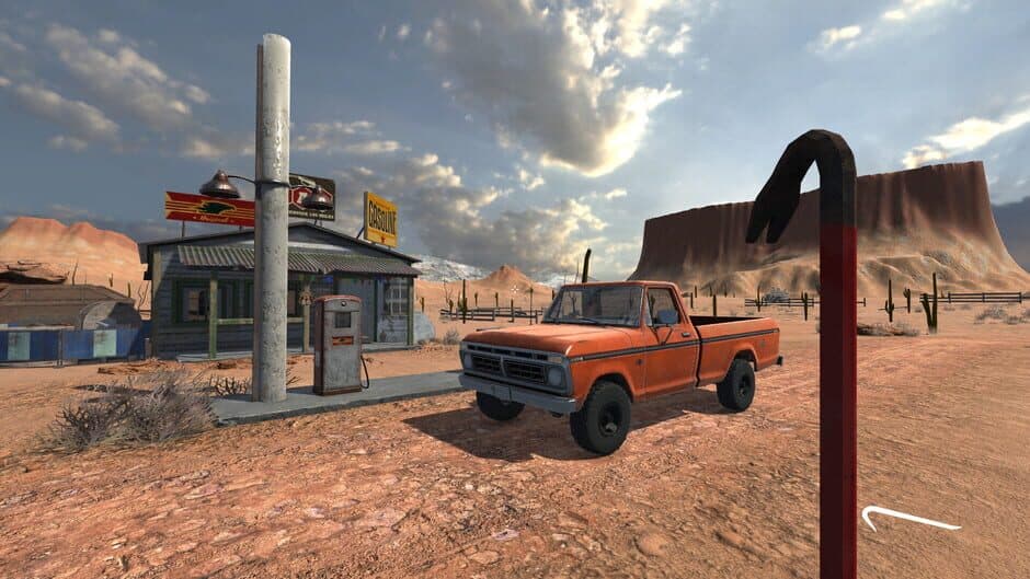 Скриншот 6 из Gas Station Simulator: Drive & Pumping