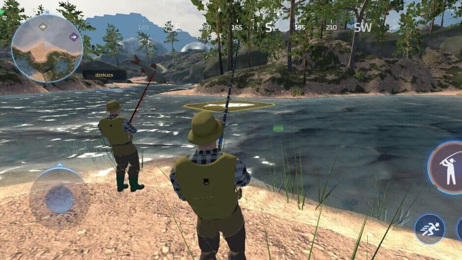 Скриншот 2 из FishVerse: Ultimate Fishing