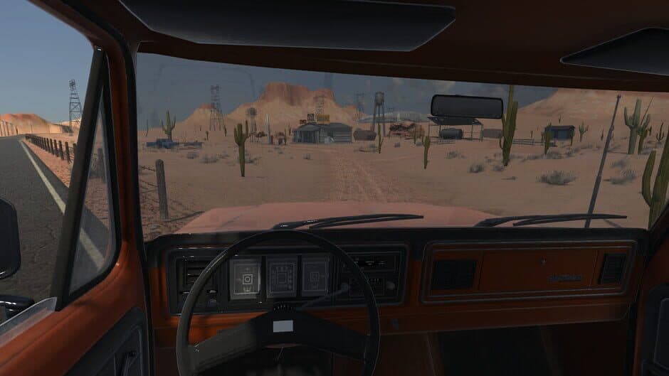 Скриншот 1 из Gas Station Simulator: Drive & Pumping