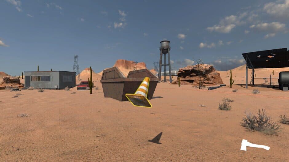 Скриншот 4 из Gas Station Simulator: Drive & Pumping