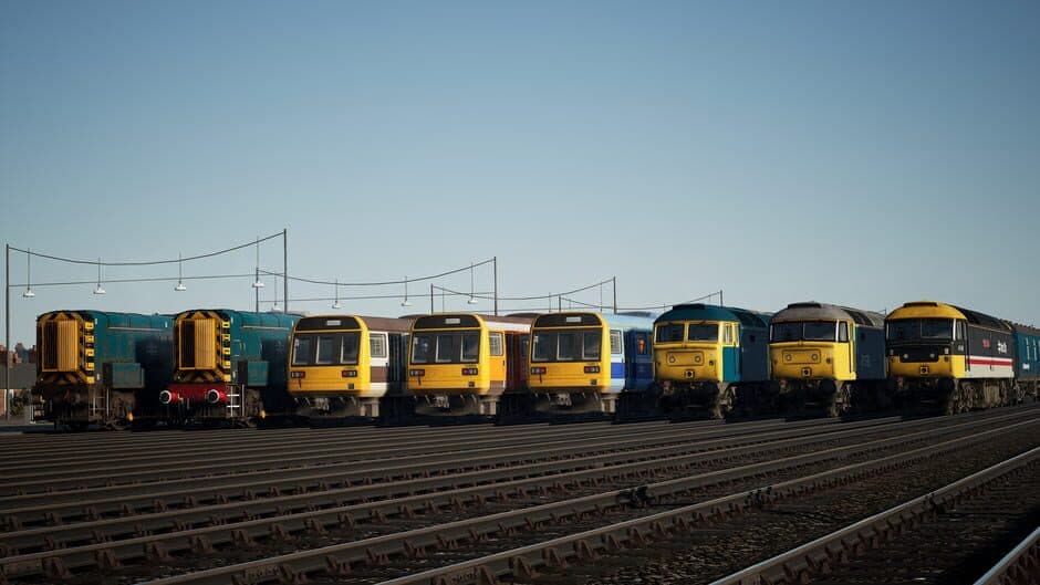 Скриншот 4 из Train Sim World 4: Blackpool Branches: Preston - Blackpool & Ormskirk Route Add-On