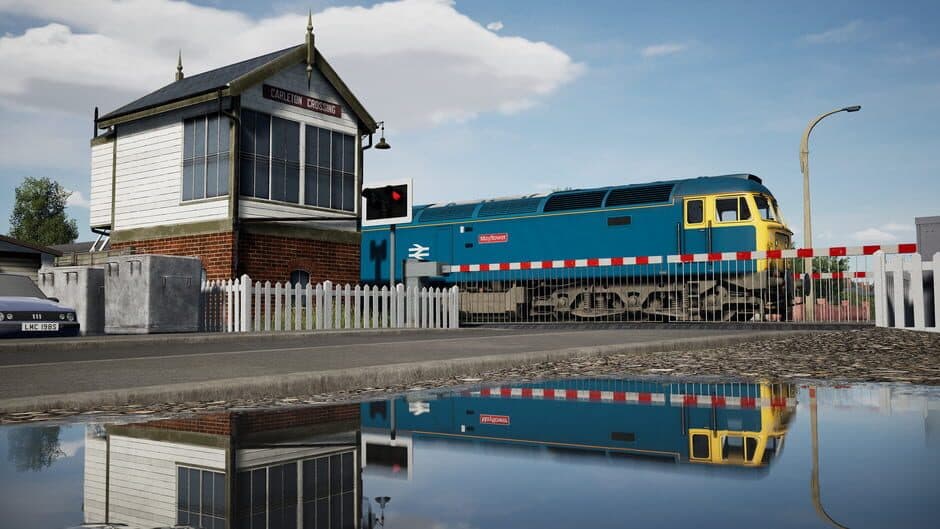 Скриншот 7 из Train Sim World 4: Blackpool Branches: Preston - Blackpool & Ormskirk Route Add-On