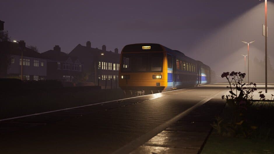 Скриншот 8 из Train Sim World 4: Blackpool Branches: Preston - Blackpool & Ormskirk Route Add-On