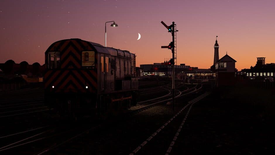 Скриншот 10 из Train Sim World 4: Blackpool Branches: Preston - Blackpool & Ormskirk Route Add-On