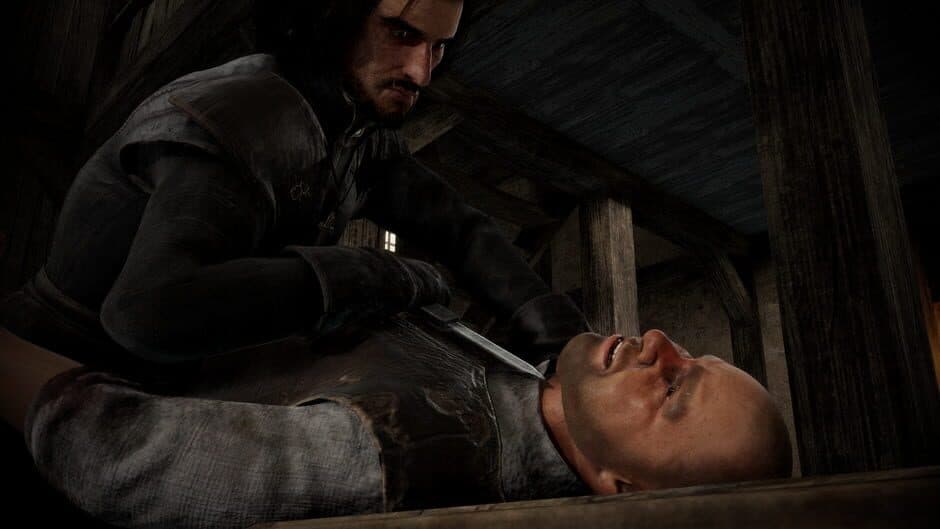 Скриншот 5 из The Inquisitor: Deluxe Edition