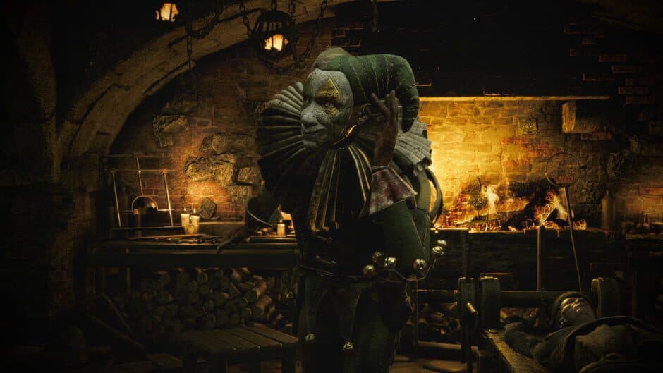 Скриншот 11 из The Inquisitor: Deluxe Edition