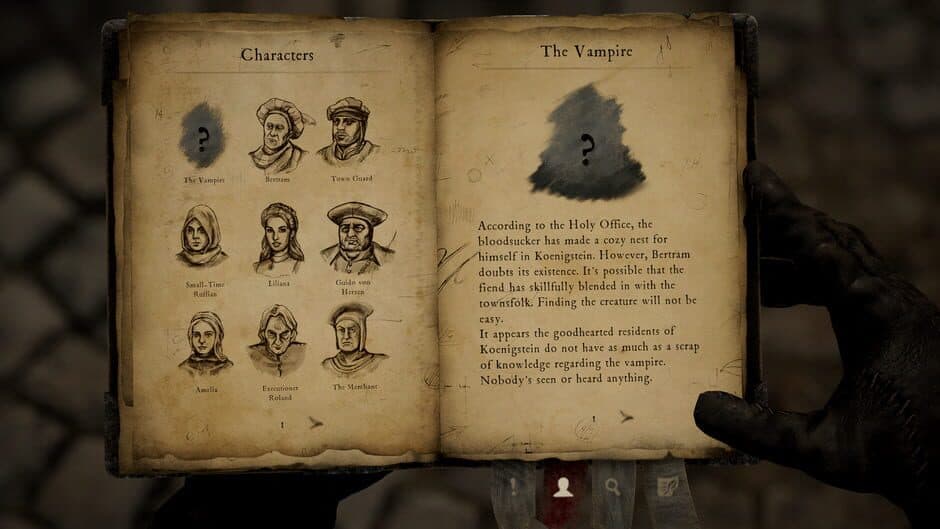 Скриншот 4 из The Inquisitor: Deluxe Edition
