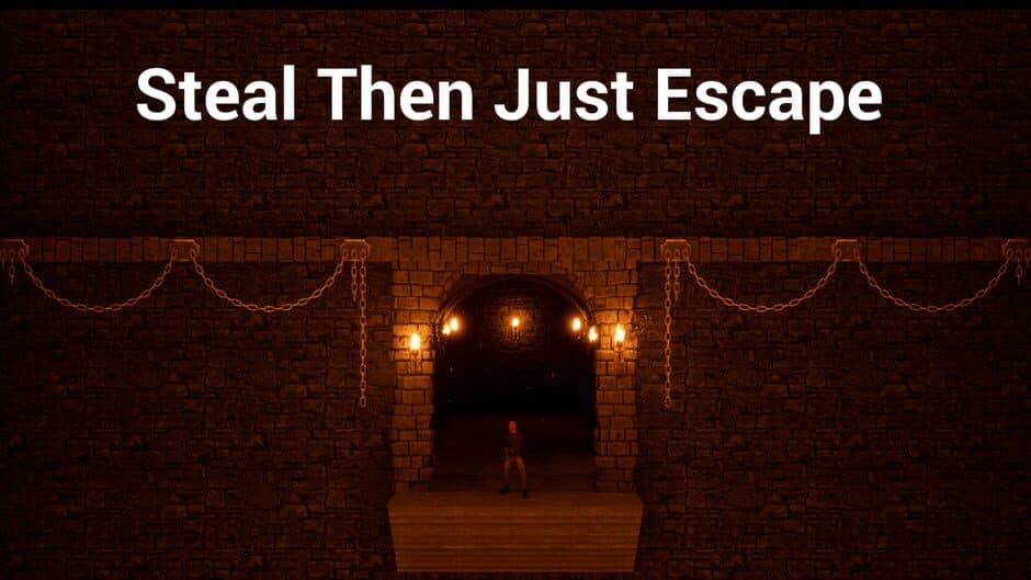 Скриншот 1 из Steal Then Just Escape