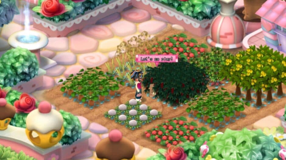 Скриншот 1 из Hello Kitty Online