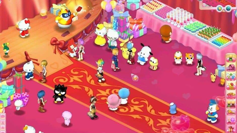 Скриншот 4 из Hello Kitty Online
