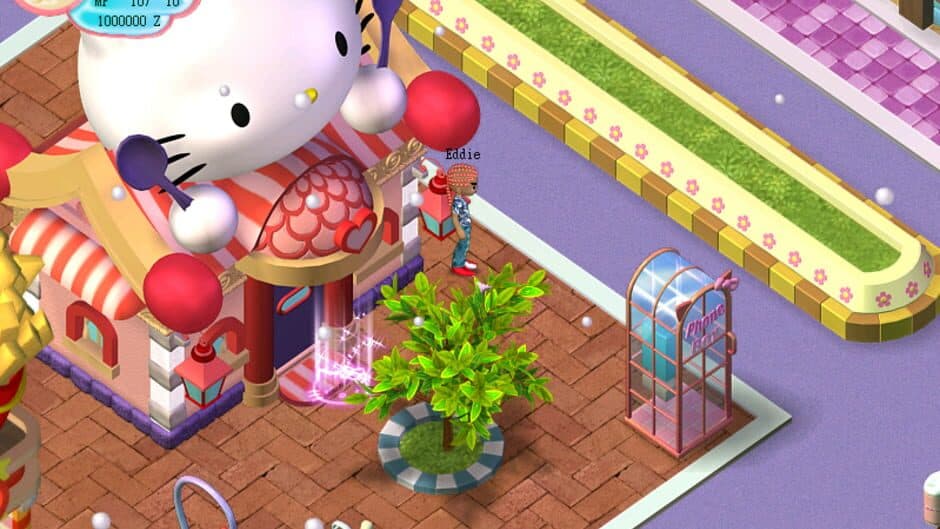 Скриншот 5 из Hello Kitty Online
