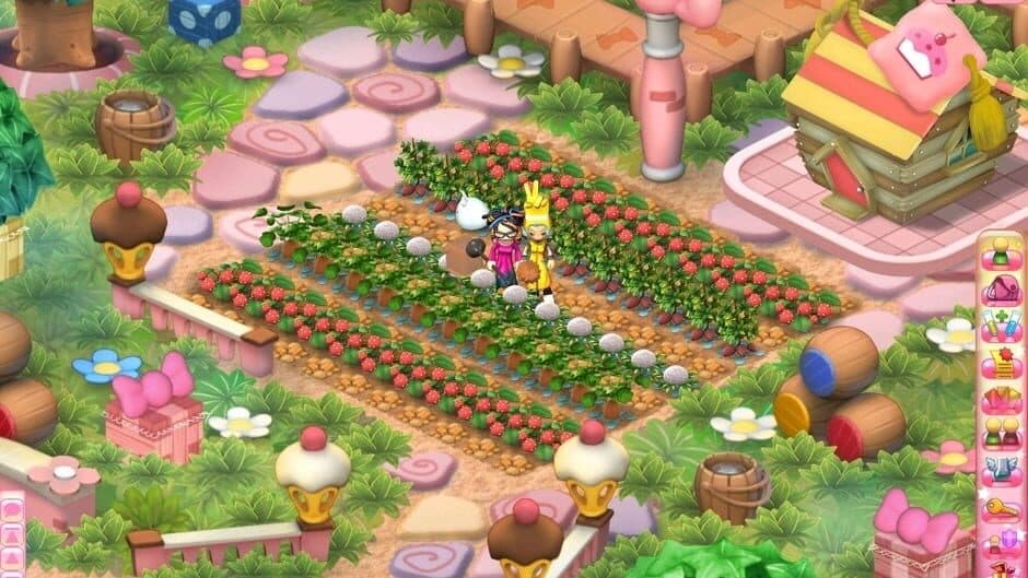 Скриншот 6 из Hello Kitty Online