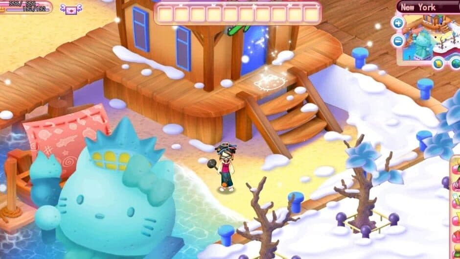 Скриншот 7 из Hello Kitty Online