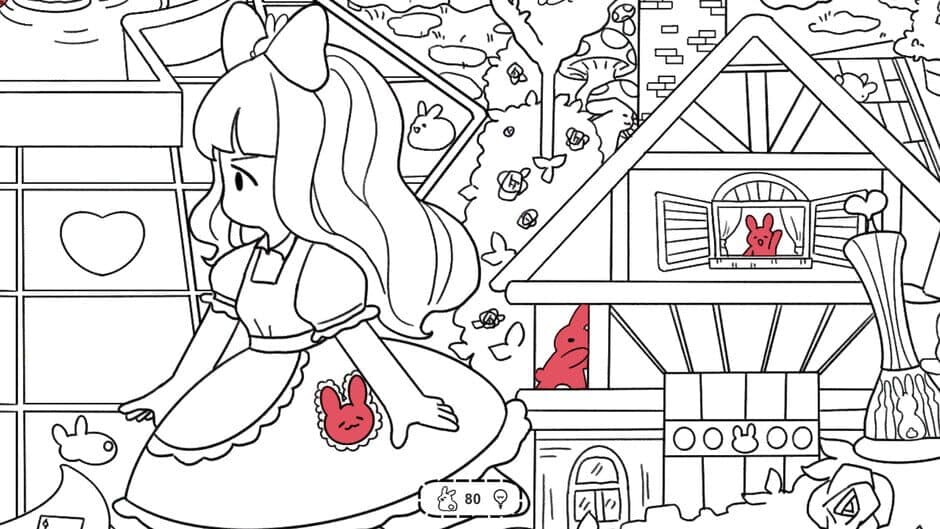 Скриншот 3 из Where Rabbits