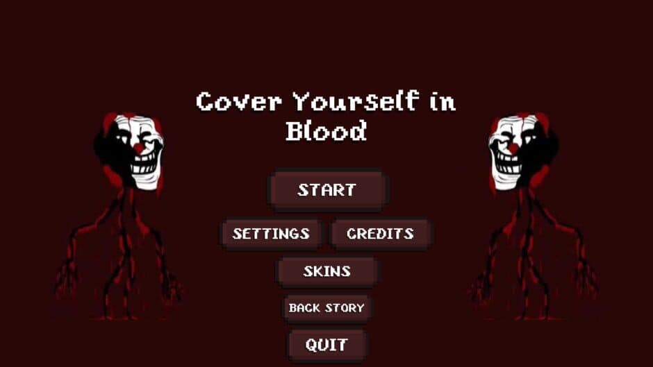 Скриншот 1 из Cover Yourself in Blood