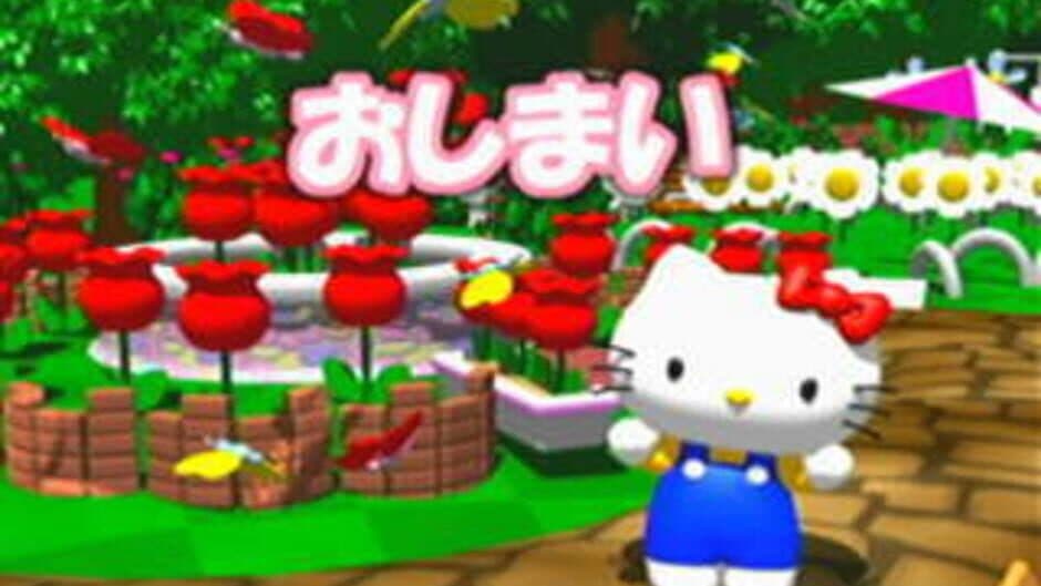 Скриншот 1 из Hello Kitty no Garden Panic