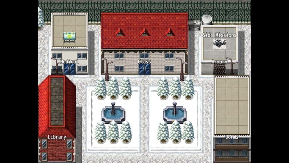 Скриншот 1 из Dokkalfheim Magical University