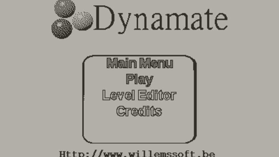 Скриншот 1 из Dynamate: Playdate