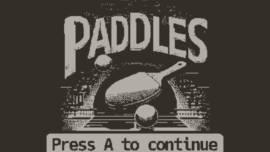 Скриншот 1 из Paddles