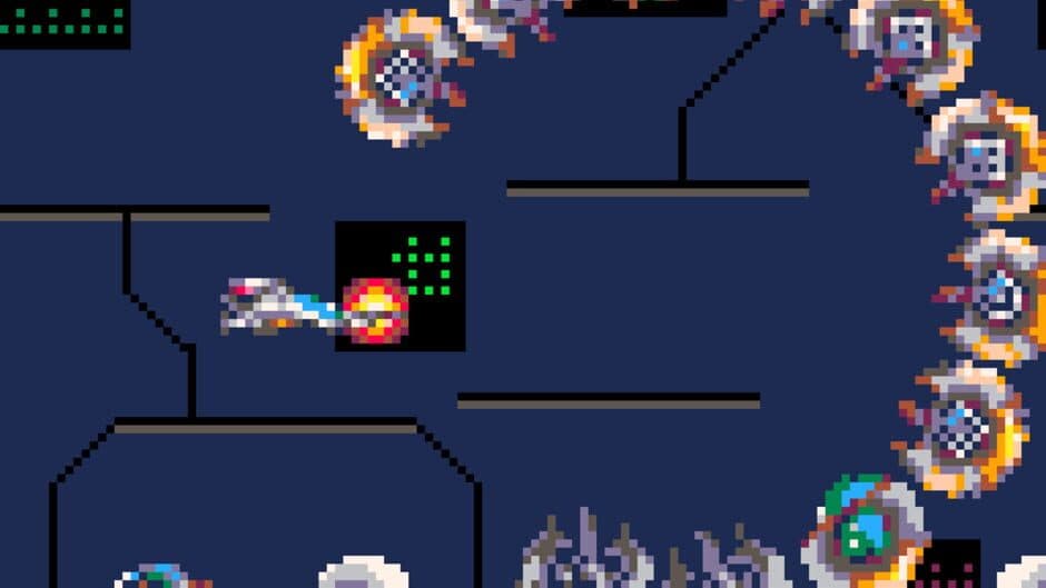 Скриншот 1 из R-Type