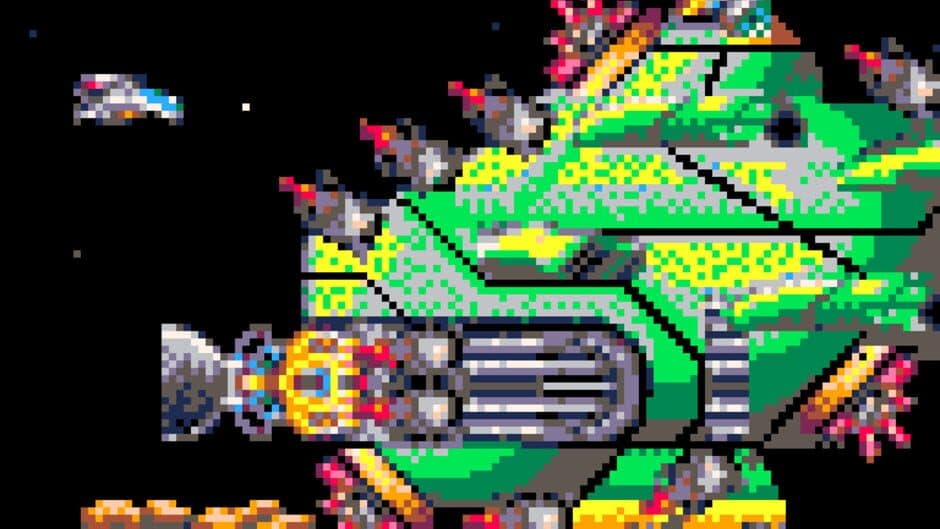 Скриншот 2 из R-Type
