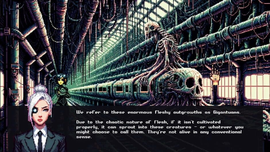 Скриншот 2 из Zarathustra: Cybergeddon