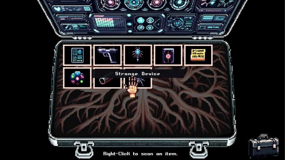 Скриншот 3 из Zarathustra: Cybergeddon