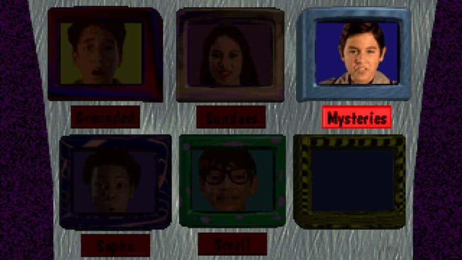 Скриншот 4 из Club 3DO: Station Invasion
