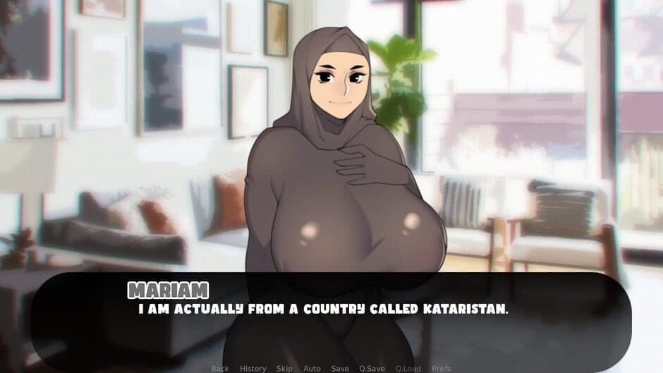 Скриншот 4 из MILF Next Door 2: Hijabi Mama