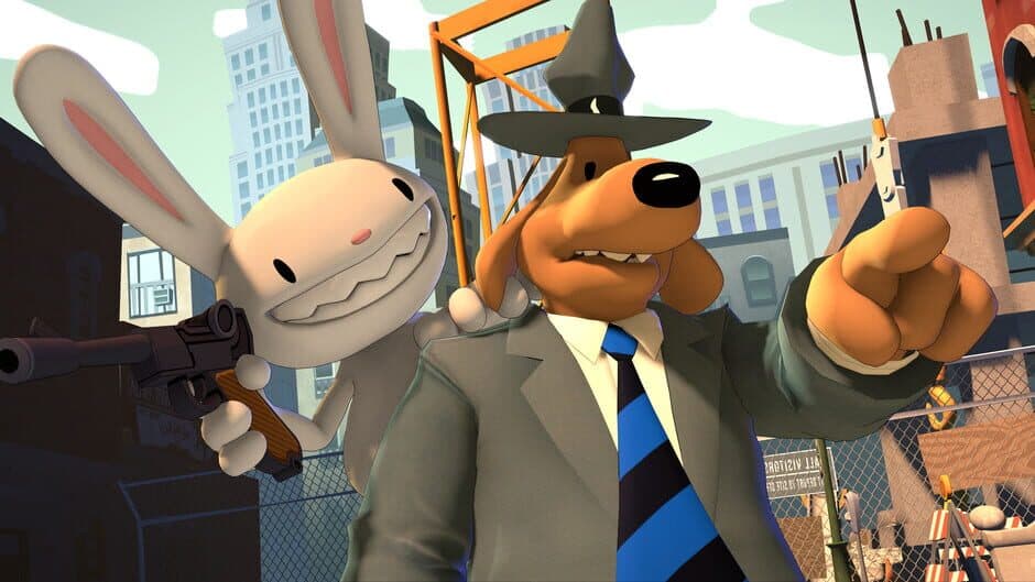 Скриншот 1 из Sam & Max: The Devil's Playhouse