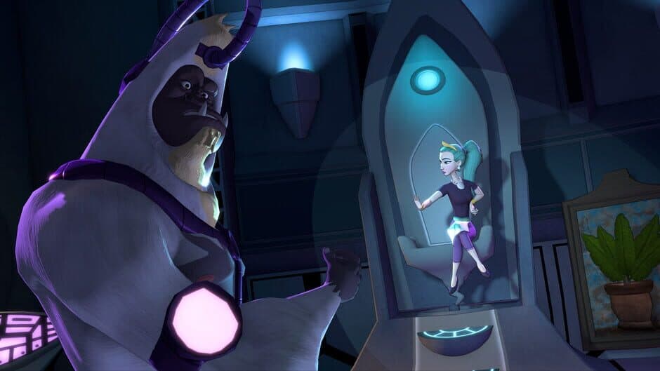 Скриншот 6 из Sam & Max: The Devil's Playhouse
