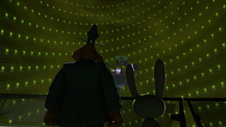 Скриншот 2 из Sam & Max: The Devil's Playhouse