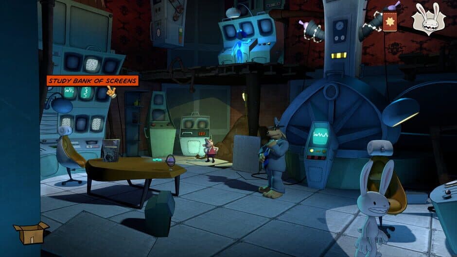Скриншот 7 из Sam & Max: The Devil's Playhouse
