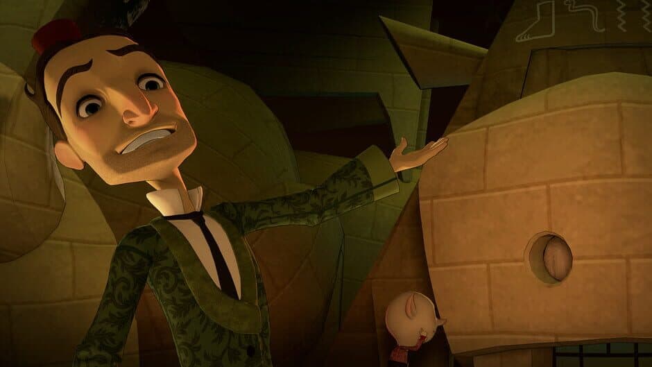 Скриншот 3 из Sam & Max: The Devil's Playhouse