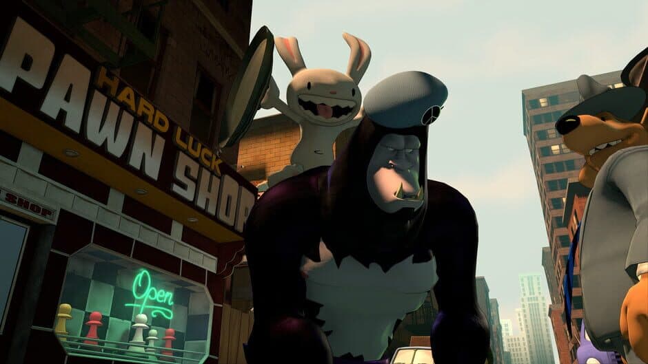Скриншот 9 из Sam & Max: The Devil's Playhouse
