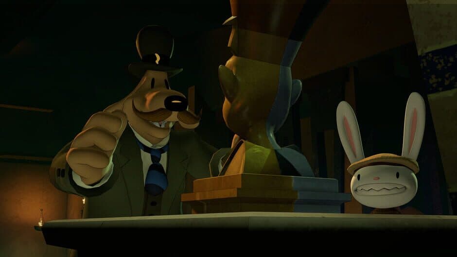 Скриншот 10 из Sam & Max: The Devil's Playhouse
