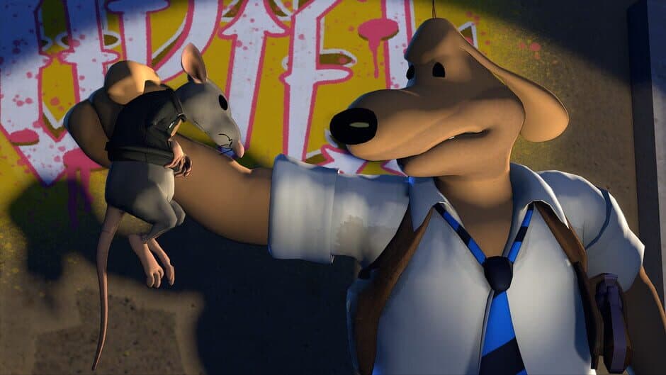 Скриншот 4 из Sam & Max: The Devil's Playhouse